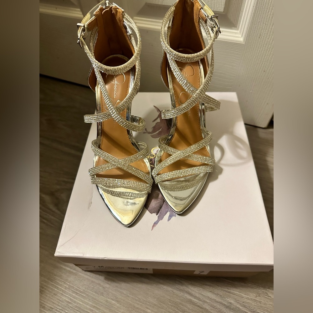 JESSICA SIMPSON WYLANE Sandals